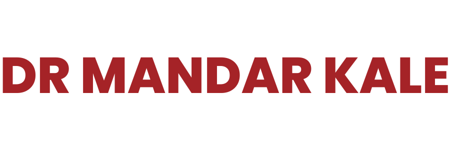 Dr. Mandar Kale